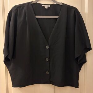 ⚡️FLASH SALE⚡️Topshop Button Down Top